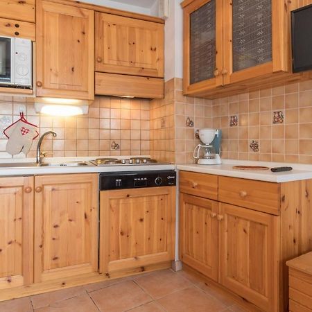 Trilocale Fronte Piste A Montgenevre Appartement Buitenkant foto