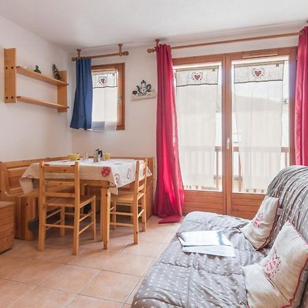Trilocale Fronte Piste A Montgenevre Appartement Buitenkant foto