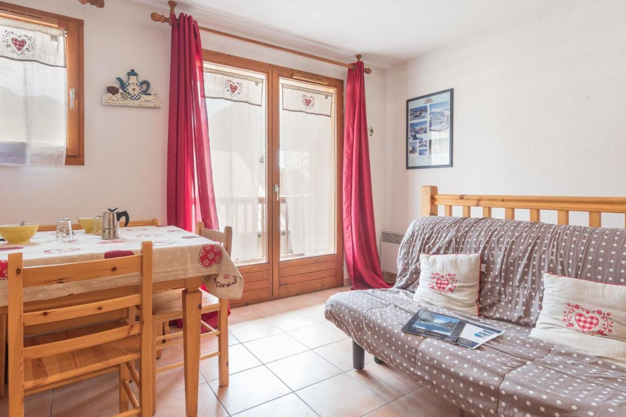 Trilocale Fronte Piste A Montgenevre Appartement Buitenkant foto