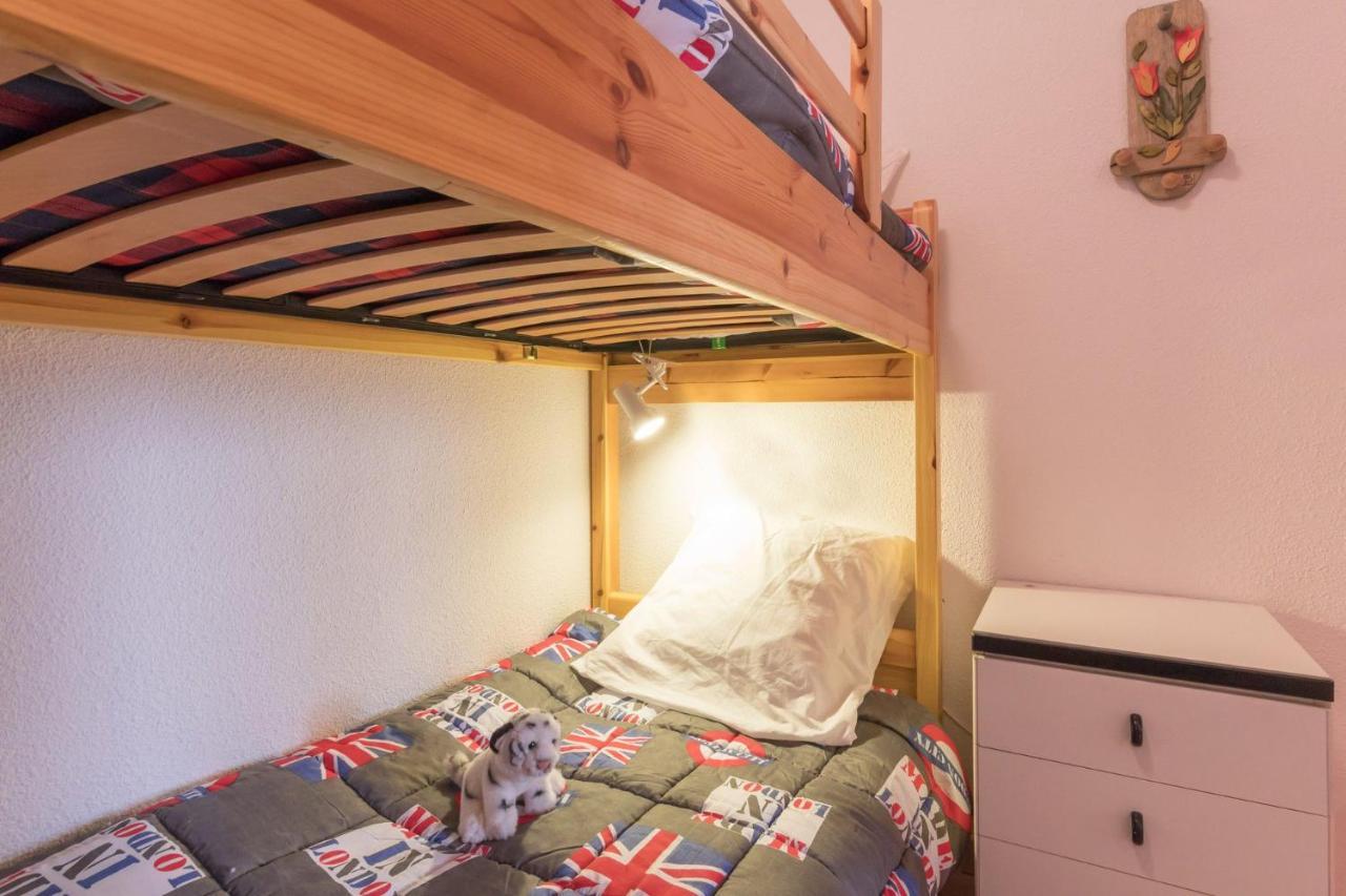 Trilocale Fronte Piste A Montgenevre Appartement Buitenkant foto