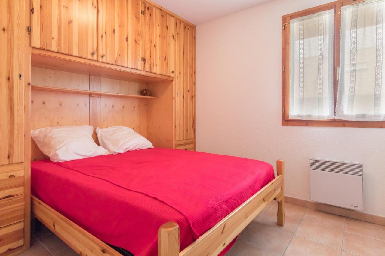 Trilocale Fronte Piste A Montgenevre Appartement Buitenkant foto